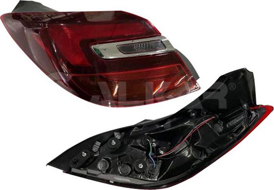 Alkar 2011426 - Lampa spate aaoparts.ro