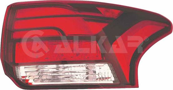 Alkar 2011025 - Lampa spate aaoparts.ro