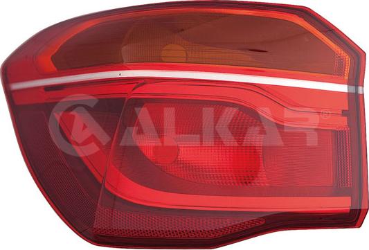 Alkar 2011889 - Lampa spate aaoparts.ro
