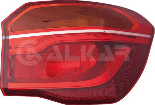 Alkar 2012889 - Lampa spate aaoparts.ro