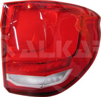 Alkar 2012831 - Lampa spate aaoparts.ro