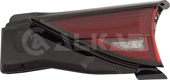 Alkar 2085906 - Lampa spate aaoparts.ro