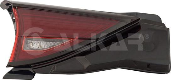 Alkar 2086906 - Lampa spate aaoparts.ro