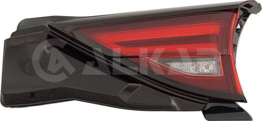 Alkar 2088906 - Lampa spate aaoparts.ro