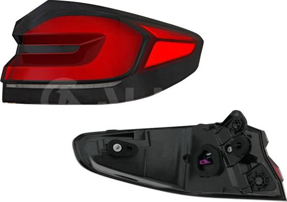 Alkar 2034845 - Lampa spate aaoparts.ro