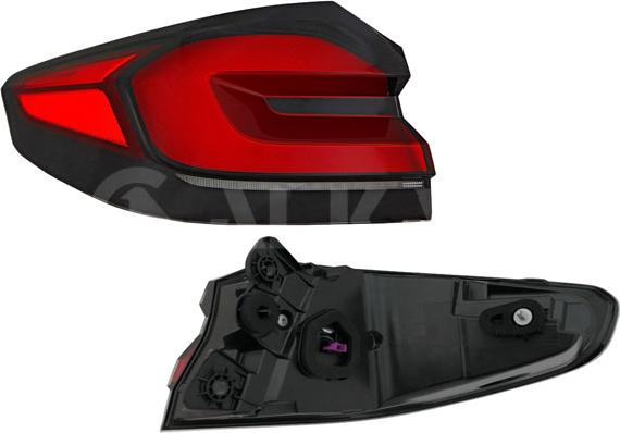 Alkar 2033845 - Lampa spate aaoparts.ro