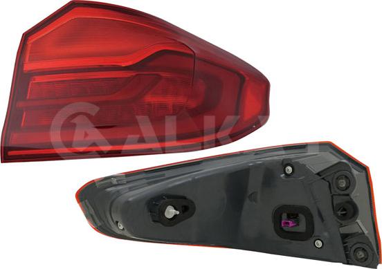 Alkar 2032845 - Lampa spate aaoparts.ro