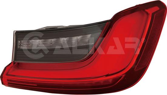 Alkar 2032843 - Lampa spate aaoparts.ro
