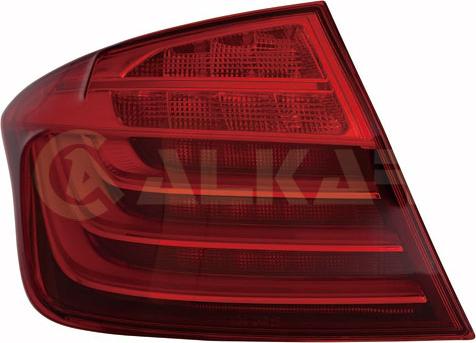 Alkar 2021845 - Lampa spate aaoparts.ro