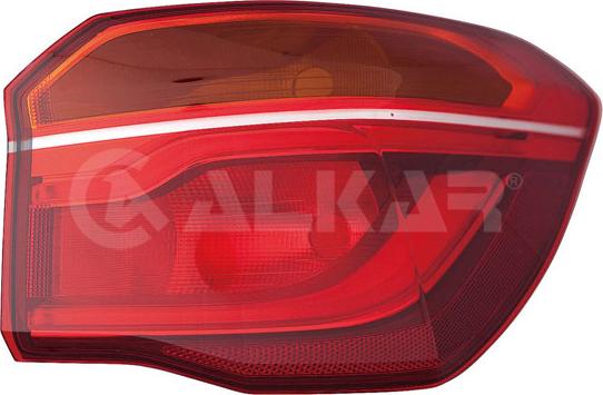 Alkar 2022889 - Lampa spate aaoparts.ro