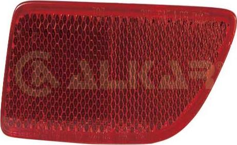 Alkar 2301031 - Lampa spate aaoparts.ro