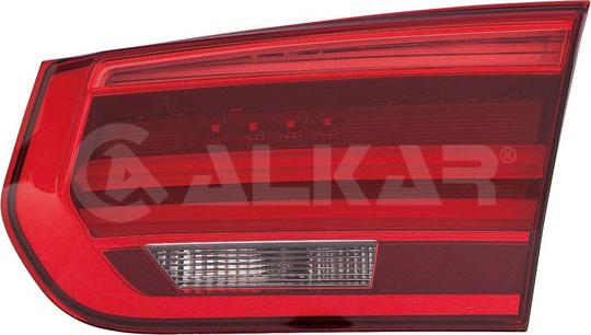 Alkar 2296843 - Lampa spate aaoparts.ro