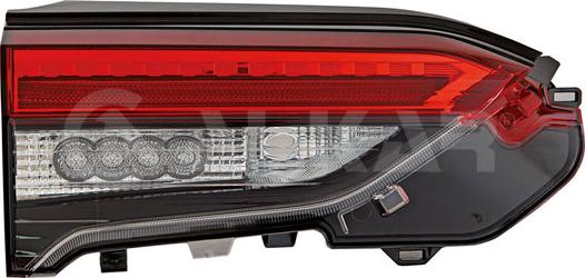 Alkar 2297993 - Lampa spate aaoparts.ro