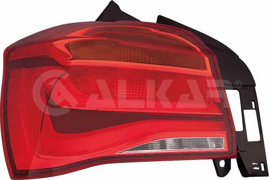 Alkar 2241842 - Lampa spate aaoparts.ro