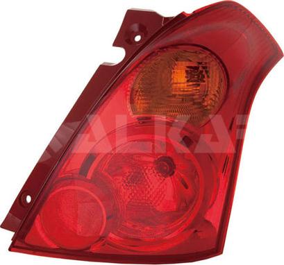 Alkar 2242987 - Lampa spate aaoparts.ro