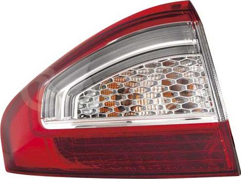 Alkar 2242378 - Lampa spate aaoparts.ro