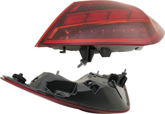 Alkar 2254211 - Lampa spate aaoparts.ro