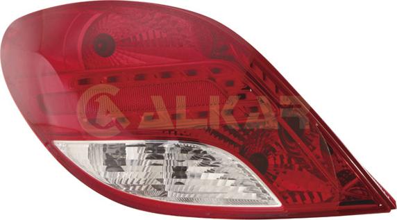 Alkar 2256283 - Lampa spate aaoparts.ro
