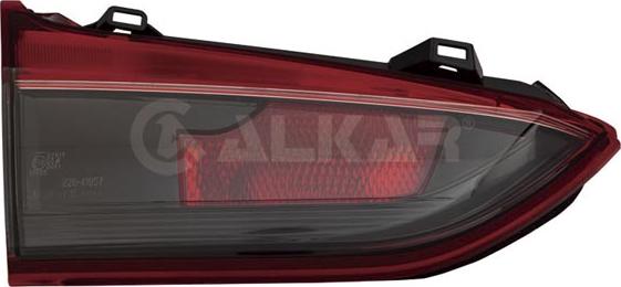 Alkar 2251906 - Lampa spate aaoparts.ro