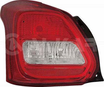 Alkar 2251987 - Lampa spate aaoparts.ro