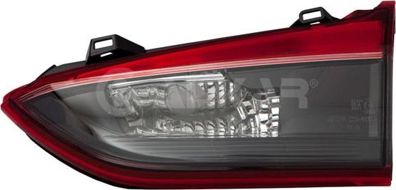 Alkar 2252906 - Lampa spate aaoparts.ro