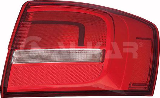 Alkar 2252117 - Lampa spate aaoparts.ro
