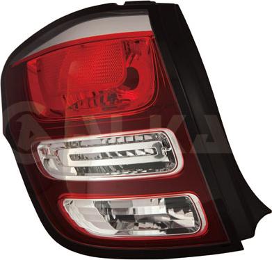 Alkar 2265852 - Lampa spate aaoparts.ro