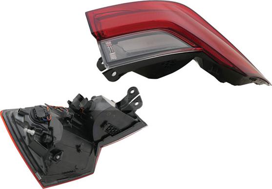 Alkar 2260527 - Lampa spate aaoparts.ro