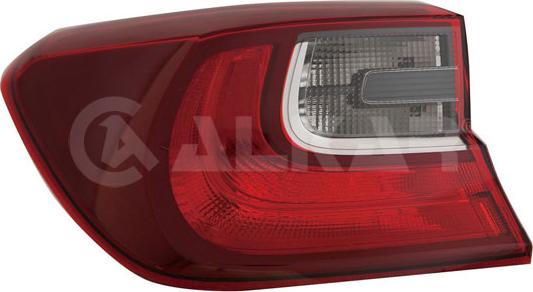 Alkar 2261995 - Lampa spate aaoparts.ro