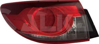Alkar 2261904 - Lampa spate aaoparts.ro