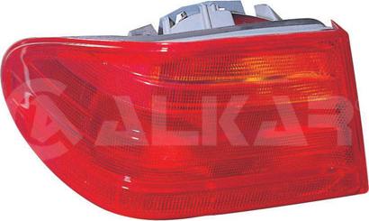 Alkar 2261536 - Lampa spate aaoparts.ro
