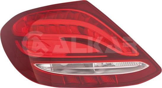 Alkar 2261702 - Lampa spate aaoparts.ro