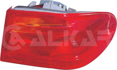 Alkar 2262536 - Lampa spate aaoparts.ro