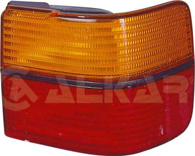 Alkar 2262129 - Lampa spate aaoparts.ro