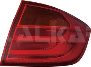 Alkar 2262843 - Lampa spate aaoparts.ro