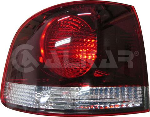 Alkar 2209121 - Lampa spate aaoparts.ro