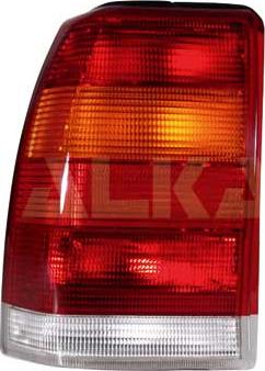 Alkar 2205447 - Lampa spate aaoparts.ro