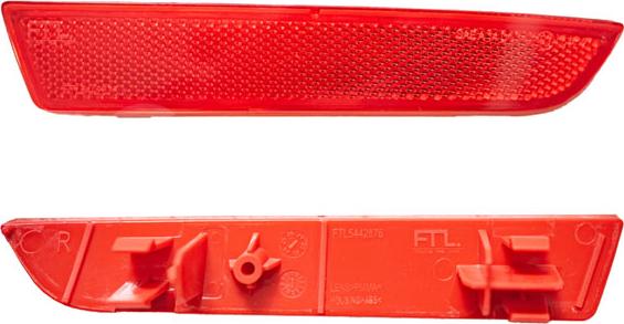 Alkar 2205054 - Reflector aaoparts.ro