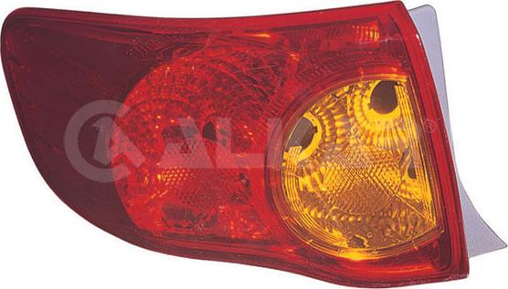 Alkar 2205031 - Lampa spate aaoparts.ro