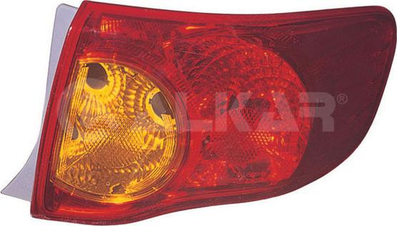 Alkar 2206031 - Lampa spate aaoparts.ro