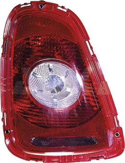 Alkar 2201454 - Lampa spate aaoparts.ro
