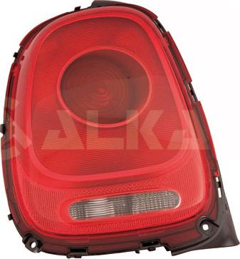Alkar 2201457 - Lampa spate aaoparts.ro