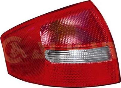 Alkar 2201501 - Lampa spate aaoparts.ro