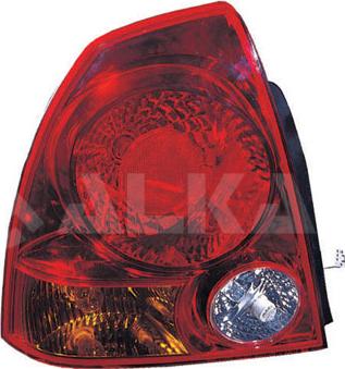 Alkar 2201575 - Lampa spate aaoparts.ro