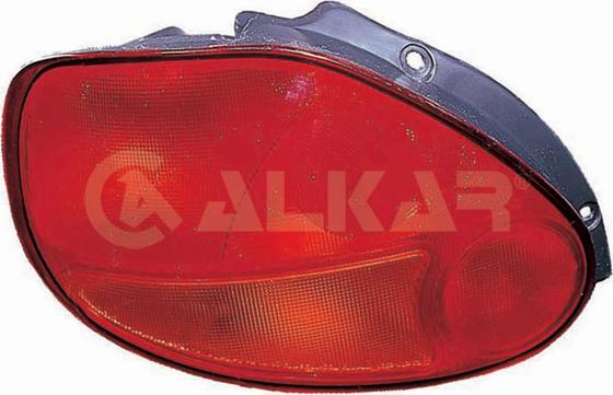 Alkar 2201603 - Lampa spate aaoparts.ro
