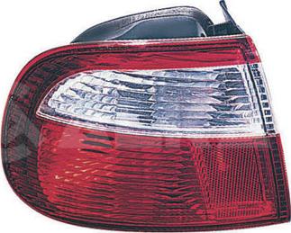 Alkar 2201099 - Lampa spate aaoparts.ro