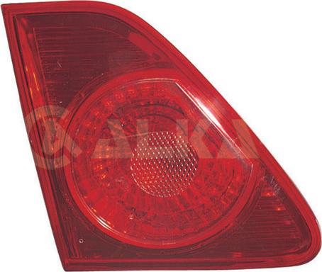 Alkar 2201031 - Lampa spate aaoparts.ro