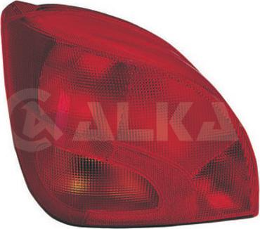 Alkar 2201386 - Lampa spate aaoparts.ro