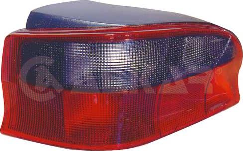 Alkar 2201339 - Lampa spate aaoparts.ro