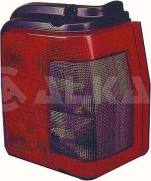 Alkar 2202495 - Lampa spate aaoparts.ro